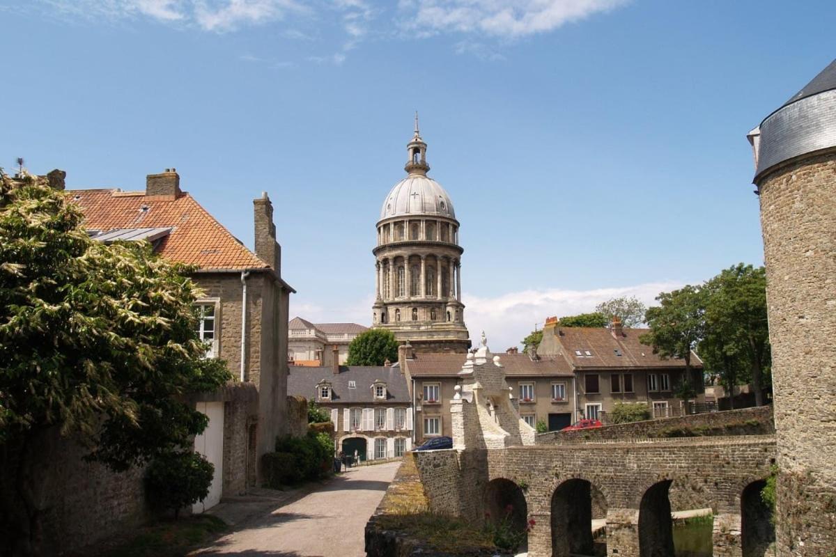Les Gites Warenne - 2 Saint-Étienne-au-Mont Екстериор снимка